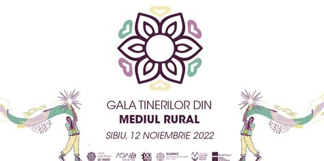 Nominalizează tineri și proiecte la Gala Tinerilor din Mediul Rural