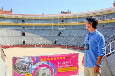 Madrid Stierkampfarena Las Ventas Und Museum Tour Getyourguide