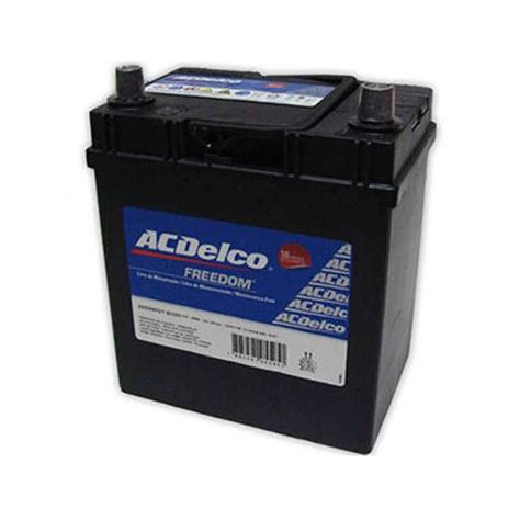 Bateria Acdelco Ah Adr Jd Original De Montadora Fit Loja Gru Baterias