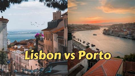 Lisbon Vs Porto Which City In Portugal Should You Visit Drifter Planet