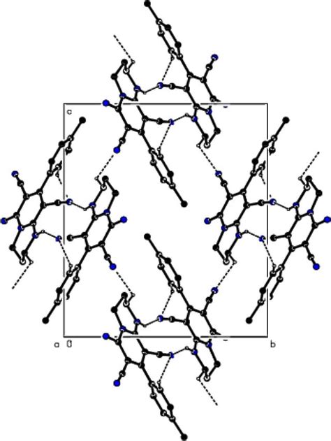 IUCr Crystal Structure And Hirshfeld Surface Analysis Of 6 Imino 8 4