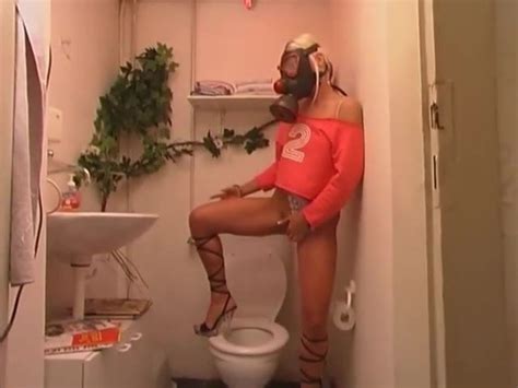 Gas Mask Masked Babe Porn XHamster