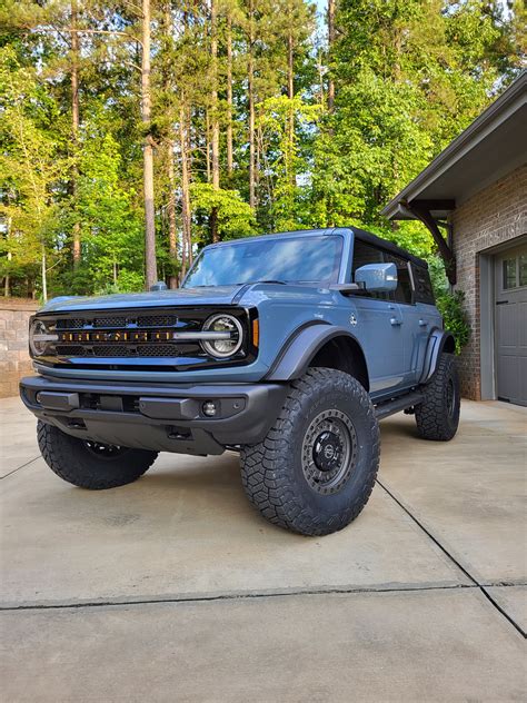 Jolene My Wife S On S Bronco G Ford Bronco Bronco