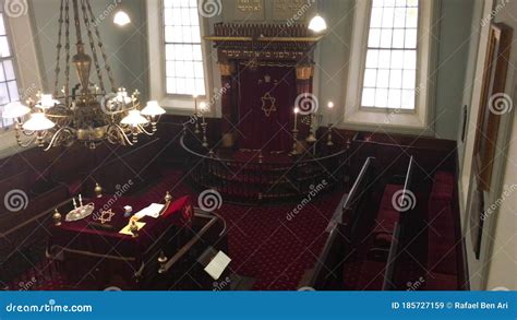 Hobart Synagogue Interior Stock Video Video Of Architecture 185727159