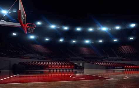 Wallpaper Basket Sport Blur Devices Ring Shield Basketball