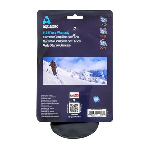 Водонепроницаемый чехол для телефона - Aquapac 218. Aquapac - №1 в мире ...