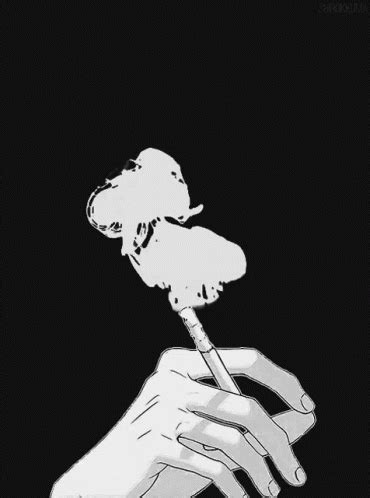 Cigarette Smoking Cigarette Smoking Smoke Discover Share GIFs