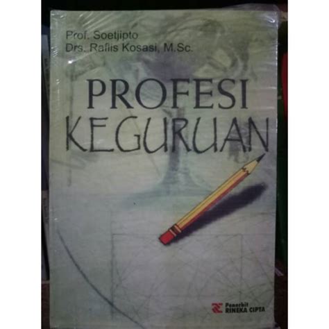 Jual Buku Profesi Keguruan Shopee Indonesia