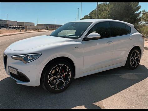 Second Hand Alfa Romeo Stelvio Veloce Q Auto For Sale San Javier