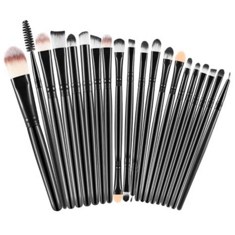 Pcs Makeup Brushes Set Eye Shadows Face Foundation Brushes Cruelty