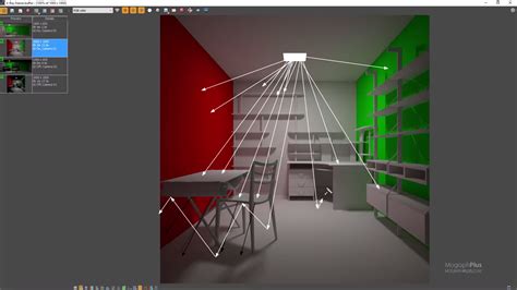 Global Illumination Explained V Ray For Cinema 4d