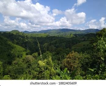 Clean Sky Floating Clouds Stock Photo 1882405609 | Shutterstock