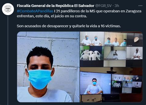 Pandilleros Que Operaban En Zaragoza Enfrentan Juicio El Blog