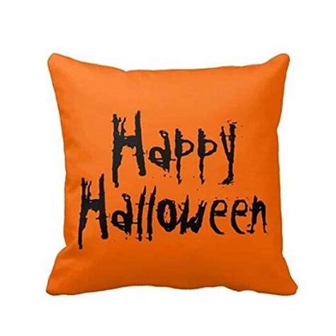 Cute But Cheap Halloween Pillows And Pillow Covers