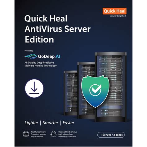 Quick Heal Internet Security Premium 1 User 1 Year BuyOnlineKey