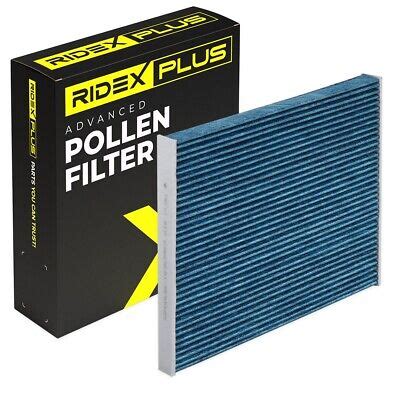 Ridex Plus I P Innenraumfilter Pollenfilter F R Vw Polo N