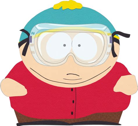 Alter Ego Cartman Goggles By Kayley17 On Deviantart