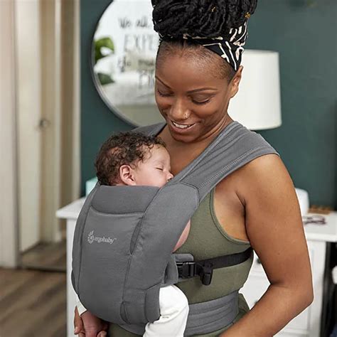 Địu Embrace - Ergobaby Việt Nam
