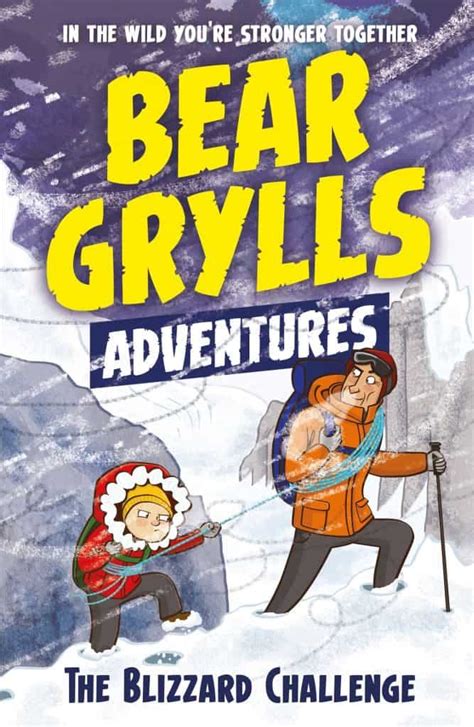 47 Things I Learnt From Reading Bear Grylls Kids Books Lotsafreshair