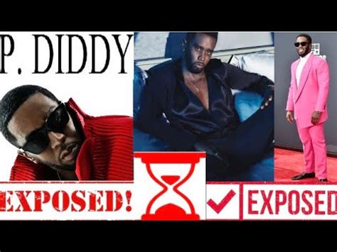 Sean Puff Daddy Combs AKA P Diddy Warrent For His Arrest Very