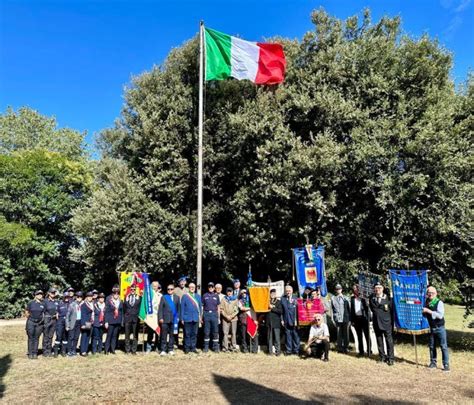 Oggi La Giornata Del Ricordo Dei Caduti Dei Dispersi E Delle Vittime