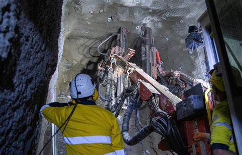 Slobodna Dalmacija Nesreća na 170 metara ispod površine zemlje