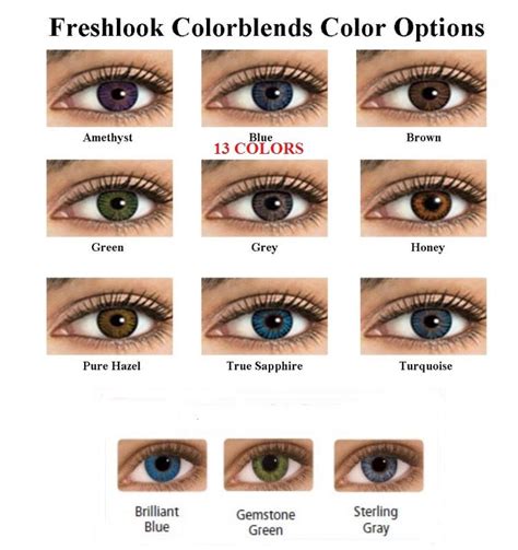 FRESHLOOK – English Optics