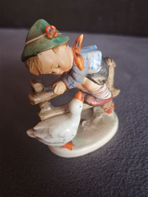 Figurka Porcelanowa Goebel Biadki OLX Pl