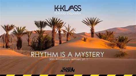 K Klass Rhythm Is A Mystery Preview Edit YouTube