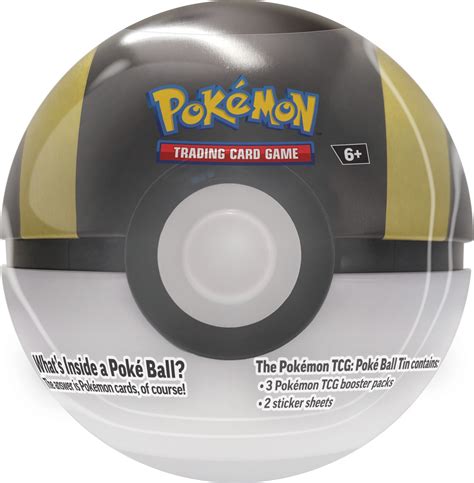 New Poké Ball Tins Lure Ball Q3 2023 Revealed PokeGuardian The