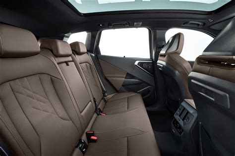 The New Bmw X3 M50 Xdrive Interior 06 2024