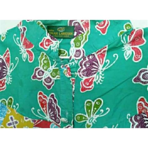 Batik Omah Laweyan Solo Original Batik Kemeja Wanita Bekas Di Bandung