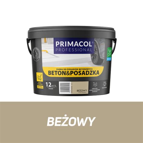 Beton I Posadzka L Be Owy Farba Do Betonu Linii Sklepdecor