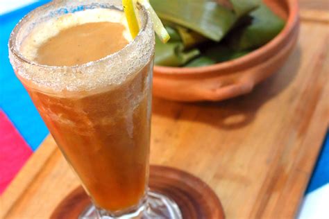 Jugo De Tamarindo El Gourmet