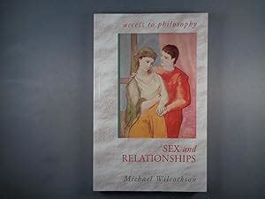 Sex And Relationships By Wilcockson Michael As New Soft Cover 2008 1st Edition Strawberry