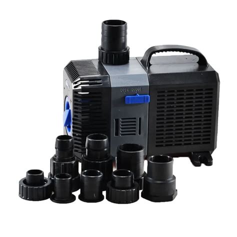 5000l H SUNSUN CTP 5000 Submersible ECO Pond Pump For Aquarium Tank