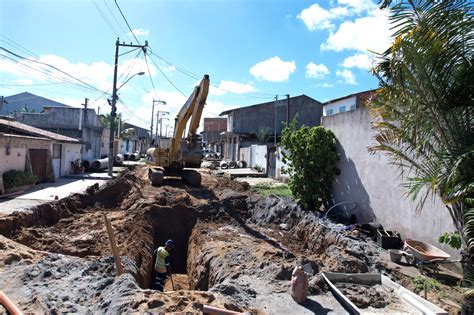 Programa Bairro Legal Representa Investimentos Da Ordem De R Bilh O