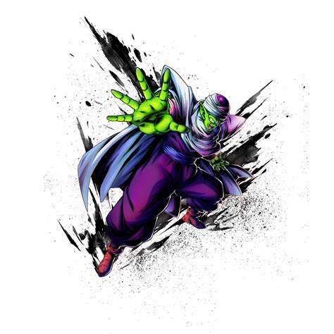 Piccolo Render 2 Dragon Ball Legends By Maxiuchiha22 On Deviantart