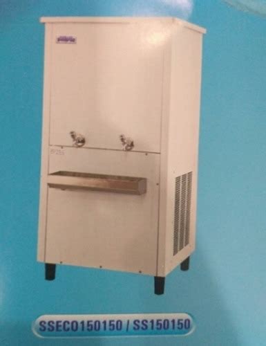 Commercial Stainless Steel Water Cooler Capacity 150 Liter Day At Best