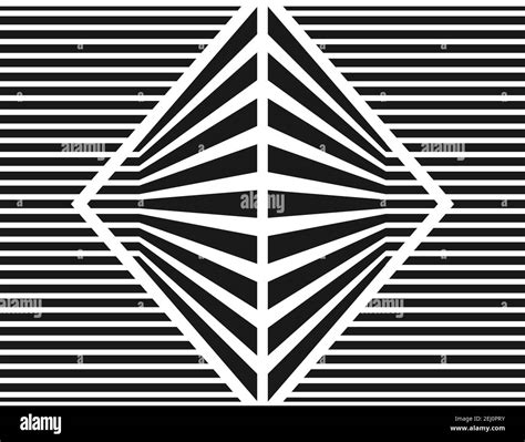 Abstract geometric pattern of parallel horizontal, vertical and ...