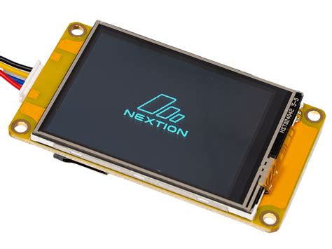 Купить Цветной сенсорный дисплей Nextion Discovery 24” 320×240 Arduinoespraspberry Pi