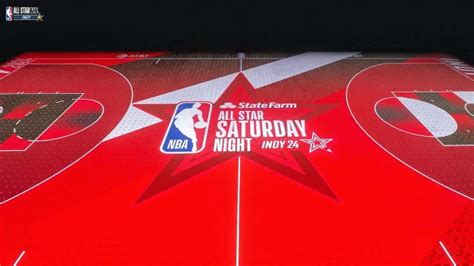 As Funciona La Pista Pantalla Que Se Usar En El All Star De La Nba