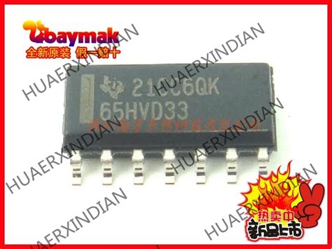 10PCS New and original SN65HVD33DR SN65HVD33D 65HVD33 SOP14|Inductors ...
