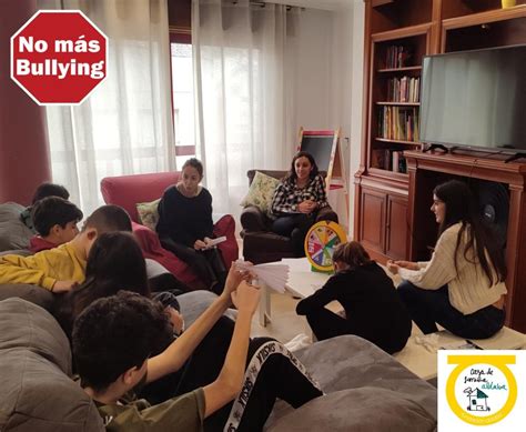 Taller De Bullying En Casa De Familia El Blog De Aldaba