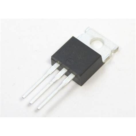 IRF620 MOSFET 200V 5 2A N Channel Power MOSFET TO 220 Package