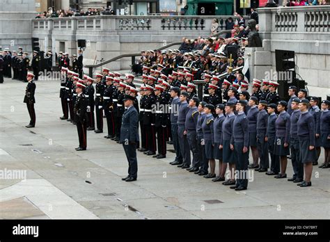 St October The Sea Cadets Annual Trafalgar Day Parade