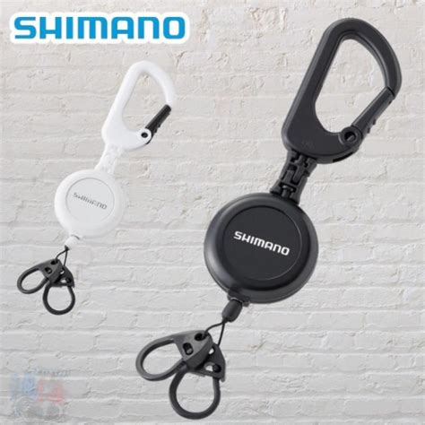 (鴻海釣具企業社)《SHIMANO》 UH-211W 黑色登山扣伸縮扣 23年新款 - 鴻海釣具企業社 - iOPEN Mall