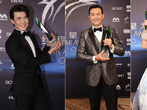 Star Awards 2021 The Complete List Of Winners Today