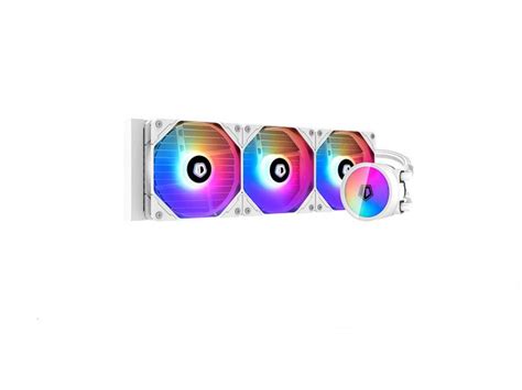 Bộ tản nhiệt nước ID-Cooling ZoomFlow 360-XT SNOW - Nhật Tân PC