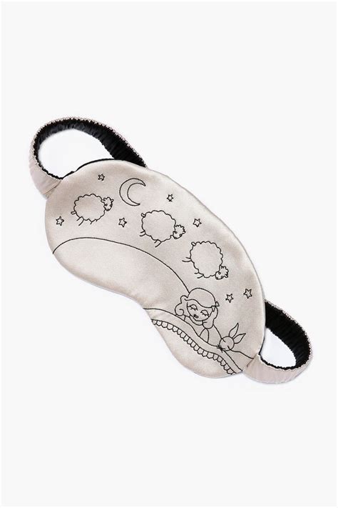 Почему маска для сна нужна не только в самолете | Sleep mask, Shopbop ...